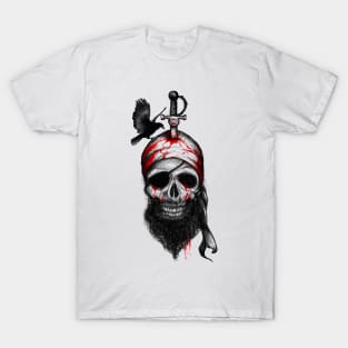 Fallen Pirate T-Shirt